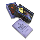 THE NIGHTMARE BEFORE CHRISTMAS TAROT DECK AND GUIDEBOOK