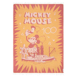 MICKEY DISNEY100 TOWEL