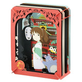 SPIRITED AWAY PAPER THEATER