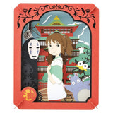 SPIRITED AWAY PAPER THEATER