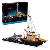 LEGO® IDEAS JAWS SET