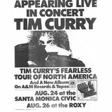 Vagabond: A Memoir by Tim Curry