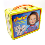 Chucky Tin Lunch Box