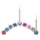 TIC TAC TOE MENORAH MULTI
