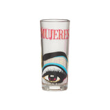MUJERES AL BORDE DE UN ATAQUE DE NERVIOS DRINKING GLASS 10.5 OZ