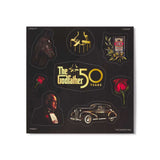THE GODFATHER 50TH ANNIVERSARY STICKER SHEET