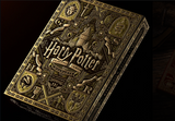 HUFFLEPUFF YELLOW HARRY POTTER PLAYING CARDS
