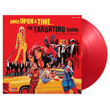 ONCE UPON A TIME: THE TARANTINO SOUND [LP] (RED 180 GRAM VINYL, IMPORT)