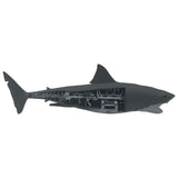 JAWS MECHANICAL “BRUCE” SHARK SCALED PROP REPLICA