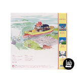 JOE HISAISHI - PONYO ON THE CLIFF BY THE SEA: IMAGE ALBUM [LP]