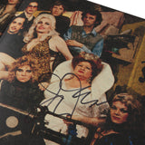 SIGNED JOHN WATERS: POPE OF TRASH