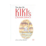 THE ART OF KIKI'S DELIVERY SERVICE