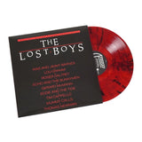 The Lost Boys (Soundtrack) Red Smoke Vinyl, limited