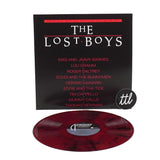 The Lost Boys (Soundtrack) Red Smoke Vinyl, limited