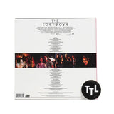 The Lost Boys (Soundtrack) Red Smoke Vinyl, limited