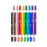 OMY ULTRA WASHABLE MARKERS (PACK OF 16)