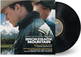 BROKEBACK MOUNTAIN (ORIGINAL MOTION PICTURE SOUNDTRACK) [LP] (20TH ANNIVERSARY)