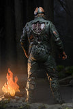 Friday The 13th- 7" Action Figure - Ultimate Part 7 New Blood Jason
