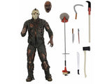 Friday The 13th- 7" Action Figure - Ultimate Part 7 New Blood Jason