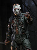 Friday The 13th- 7" Action Figure - Ultimate Part 7 New Blood Jason