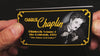 Video of Charlie Chaplin Flipbook Flip Book The Path to Cinema at The academy museum store los angeles.