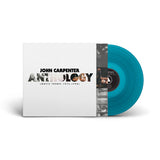 John Carpenter Anthology  (Movie Themes 1974-1998)- Sea Blue Variant