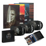 Halloween: The Complete Expanded Collection John Carpenter, Cody Carpenter, & Daniel Davies- Limited Edition Dried Blood Vinyl  Box Set