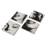 Marilyn Monroe Coaster Set