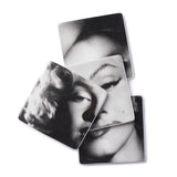 Marilyn Monroe Coaster Set