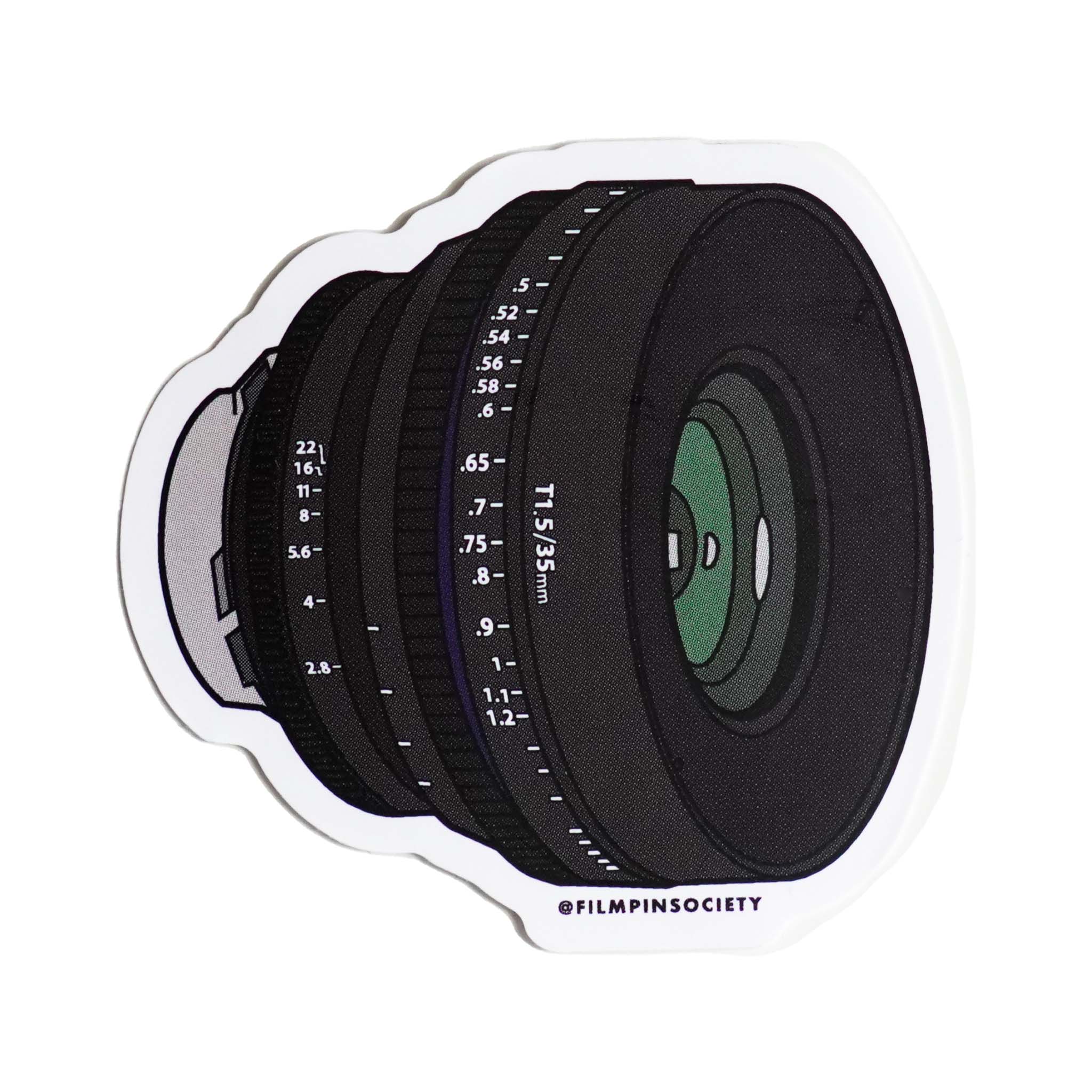 Sticker Filming Inspired FILM PRODUCTION STICKER PACK – Academy Museum Store