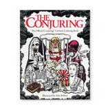 The Conjuring: The Official Conjuring Universe Coloring Book