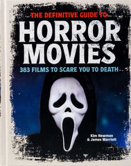 The Definitive Guide to Horror Movies – Academy Museum Store