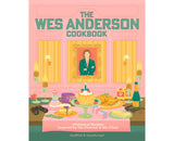 THE WES ANDERSON COOKBOOK: WHIMSICAL RECIPES INSPIRED BY THE DIRECTOR AND HIS FILMS