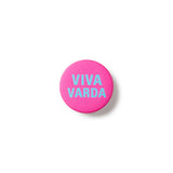 PINK VIVA VARDA BUTTON