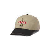 OSCAR EMBROIDERED CAP
