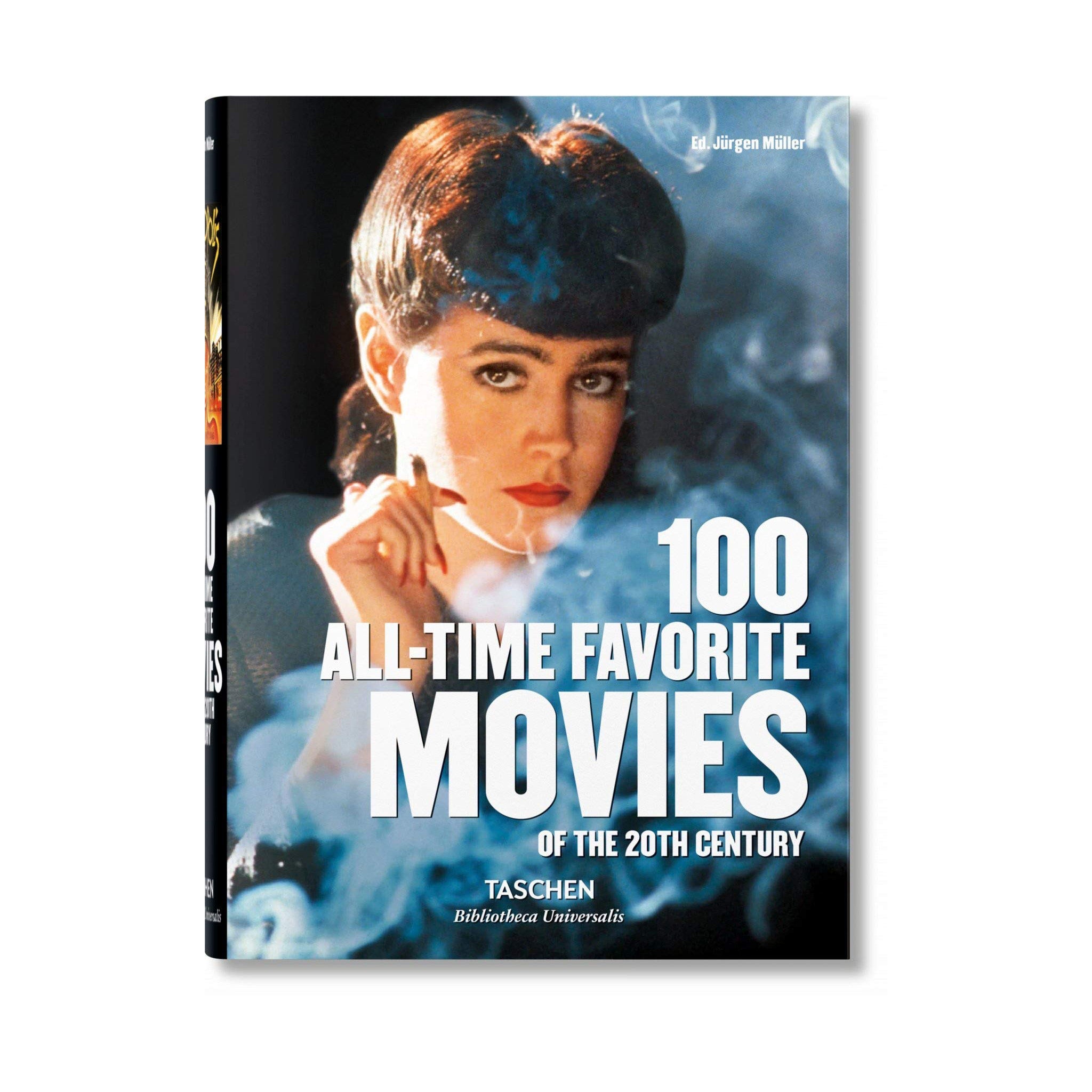 100 ALL-TIME FAVORITE MOVIES OF THE 20TH CENTURY