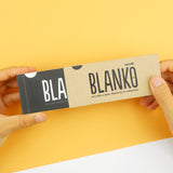 THE BLANKO FLIPBOOK