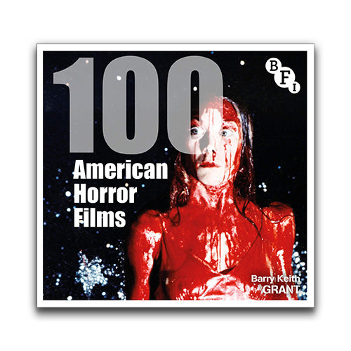 100 AMERICAN HORROR FILMS