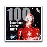 100 AMERICAN HORROR FILMS