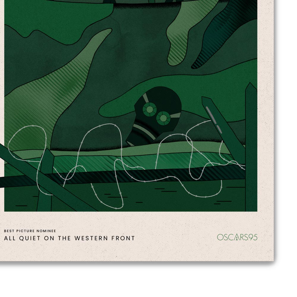 ALL QUIET ON THE WESTERN FRONT PRINT