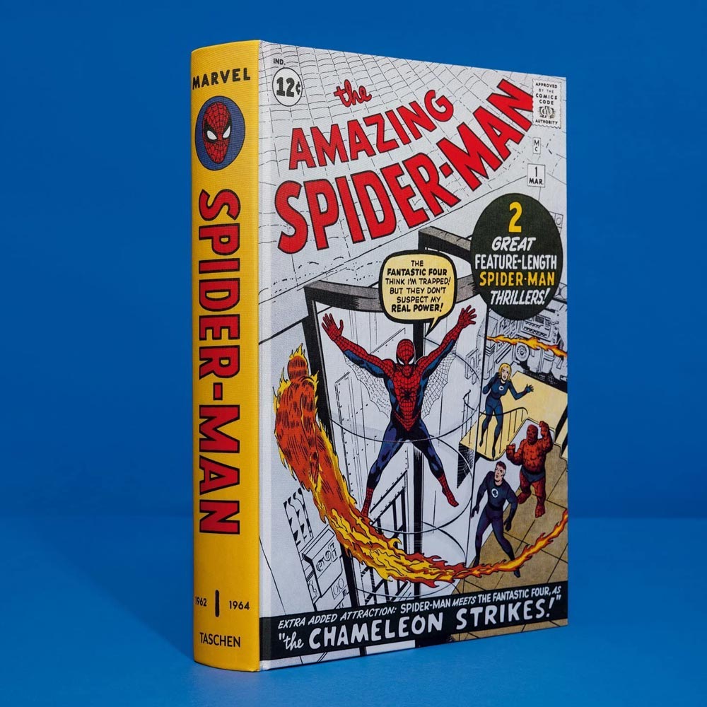 MARVEL, SPIDER-MAN, VOLUME 1