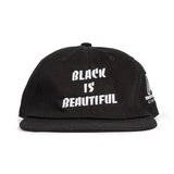 BLACK IS BEAUTIFUL CAP