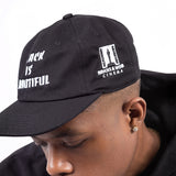 BLACK IS BEAUTIFUL CAP
