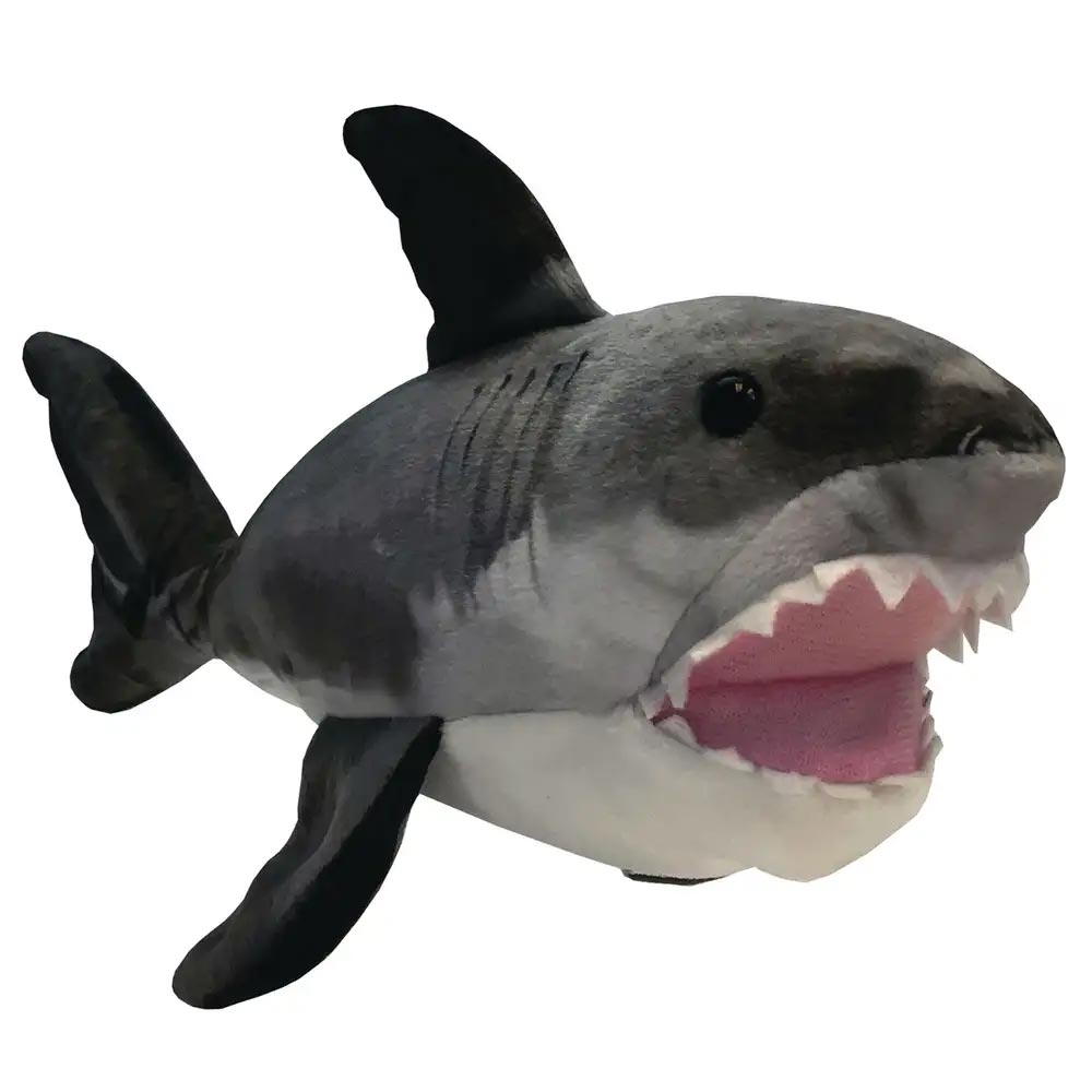 JAWS BRUCE THE SHARK PLUSHIE – Academy Museum Store