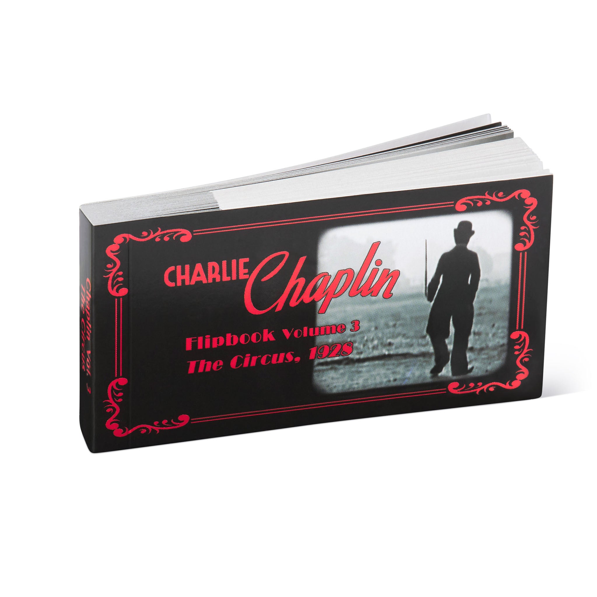CHARLIE CHAPLIN FLIPBOOK: THE CIRCUS