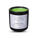 GREEN HOUSE ON THE MOON CANDLE