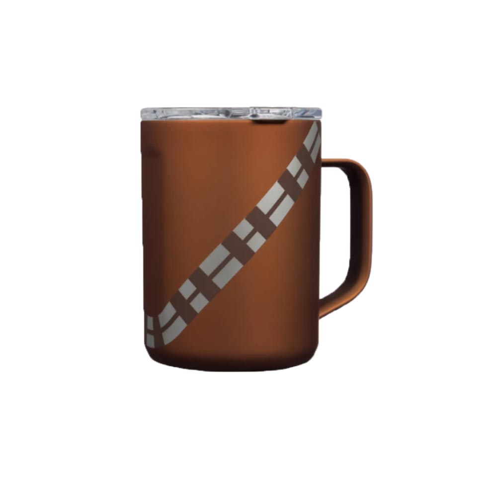 Corkcicle Chewbacca Star Wars 16oz. Mug