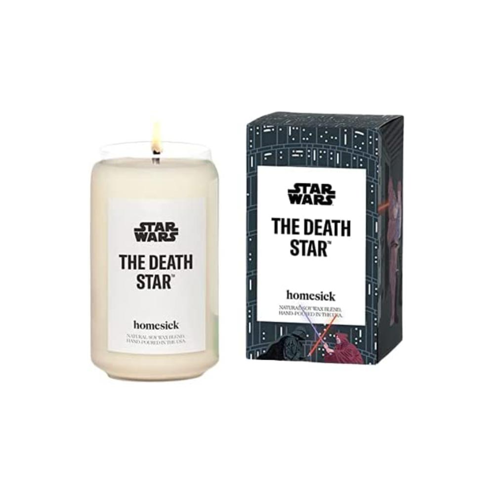 THE DEATH STAR™ CANDLE