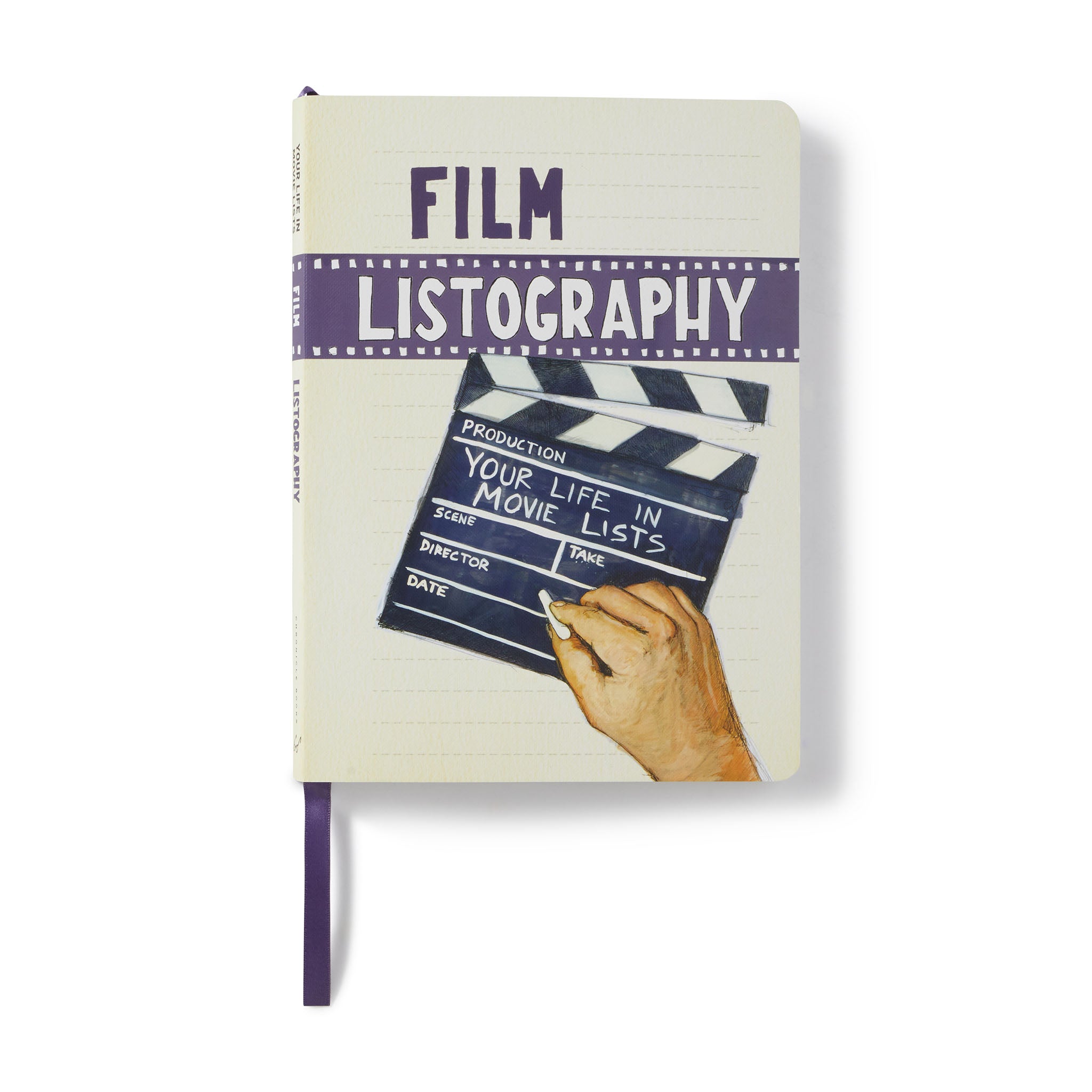 FILM LISTOGRAPHY