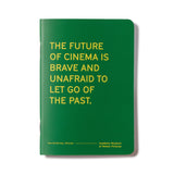 FUTURE OF CINEMA POCKET NOTEBOOK